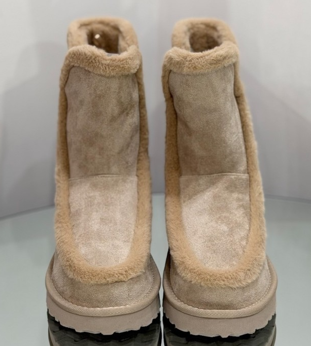 Icon Stivale IC06210SD Beige