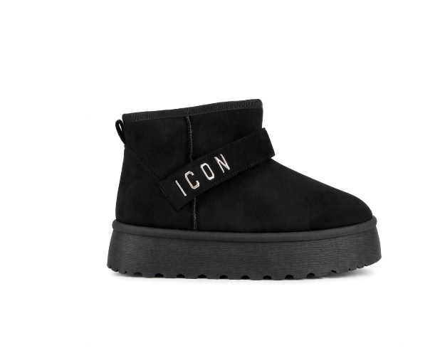 Icon Scarpa IC06143SD Nero