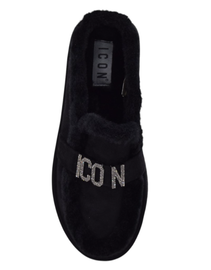 Icon Scarpa IC06174SD Nero