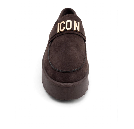 Icon Scarpa IC06144SD Cioccolato