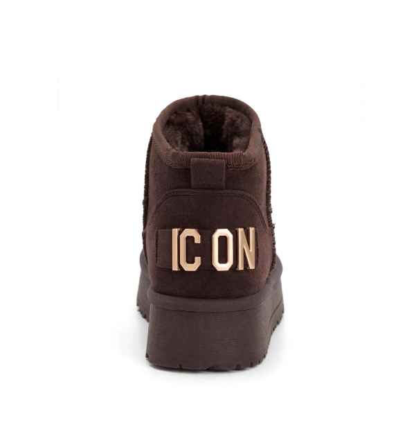 Icon Scarpa IC04416SD Cioccolato