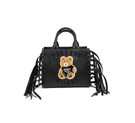 Pashbag Borsa a Mano/Tracolla 20151 Nera