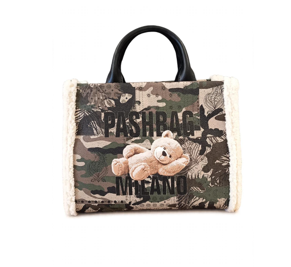 Pashbag Borsa a Mano/Tracolla 20128
