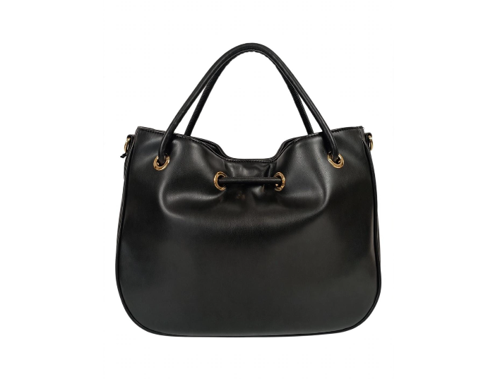 L'Atelier Du Sac Borsa a Mano/Tracolla Nera 20639