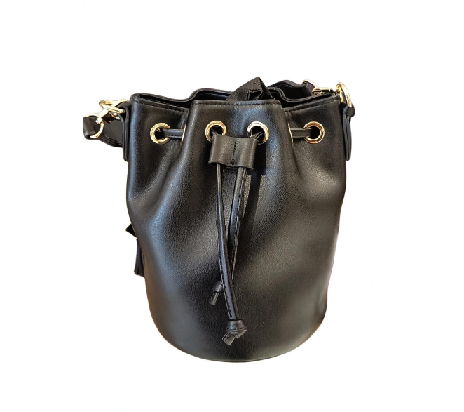 L'Atelier Du Sac Borsa a Mano/Tracolla Nera 20640