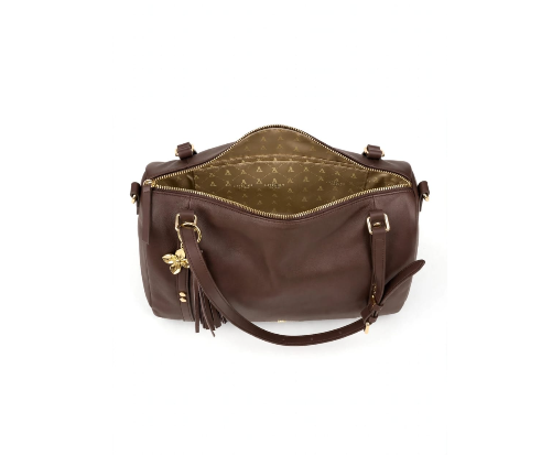L'Atelier D u Sac Borsa a Spalla/Tracolla Testa Moro 20675