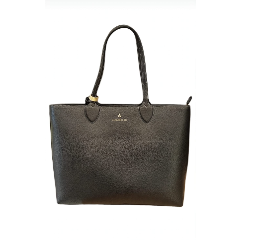 L'Atelier Du Sac Borsa a Spalla Nera 17866