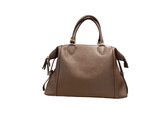 L'Atelier Du Sac Borsa a Mano Testa Moro 20511
