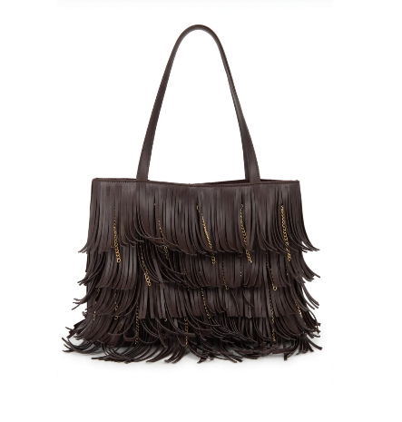L'Atelier Du Sac Borsa a Spalla Testa Moro 20642