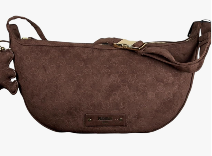 PashBag Borsa a Spalla Testa Moro 20369