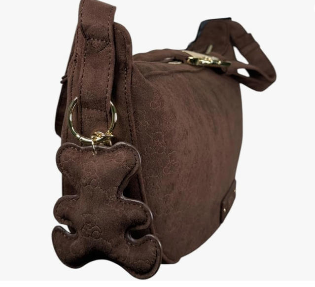 PashBag Borsa a Spalla Testa Moro 20369