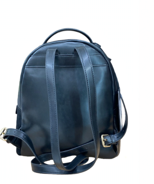 L'Atelier Du Sac Zaino Nero e Oro 20634