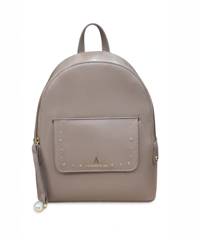 LAtelier Du Sac Zainetto Beige 20583