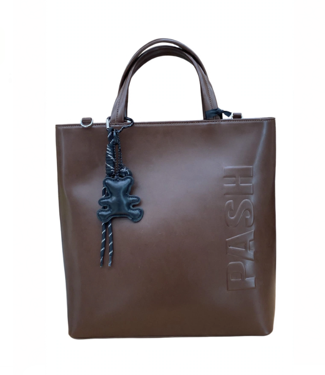 PashBag Borsa a Mano/Tracolla Testa Moro 20334