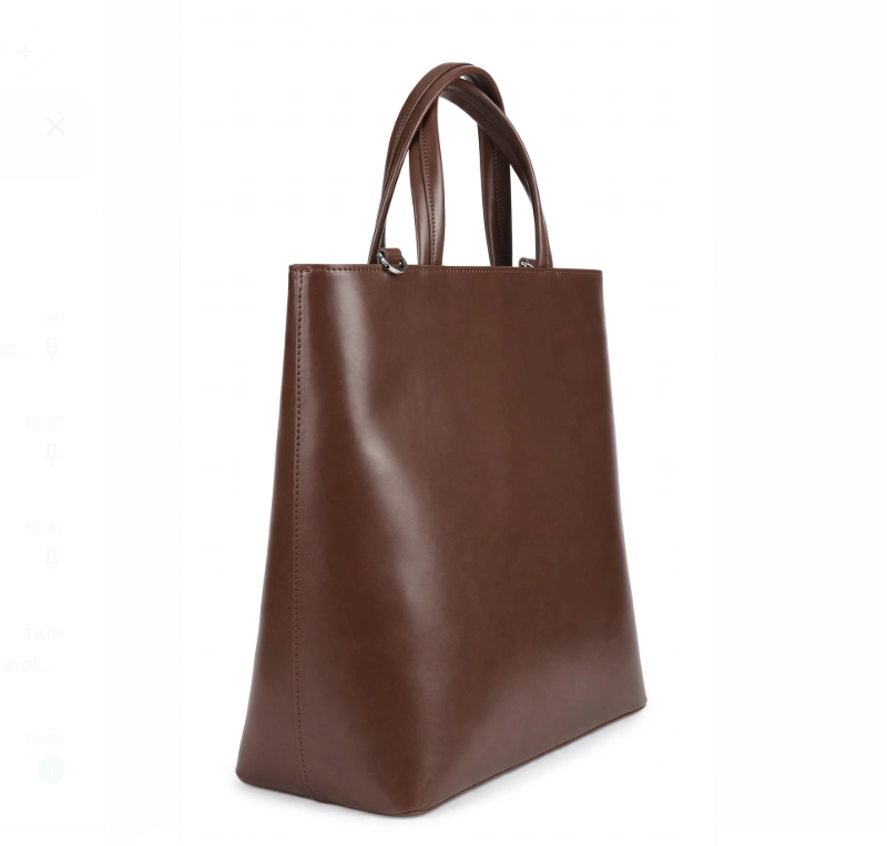 PashBag Borsa a Mano/Tracolla Testa Moro 20334
