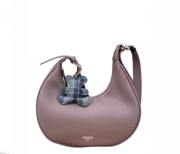 PashBag Borsa a Spalla Rosa 20272