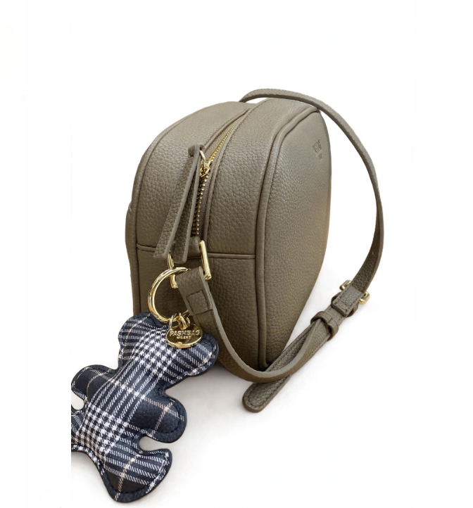 PashBag Borsa a Spalla/Tracolla Beige 20294