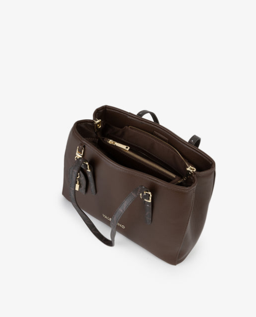 Mario Valentino Borsa a Spalla/Tracolla Testa Moro VBSACY01