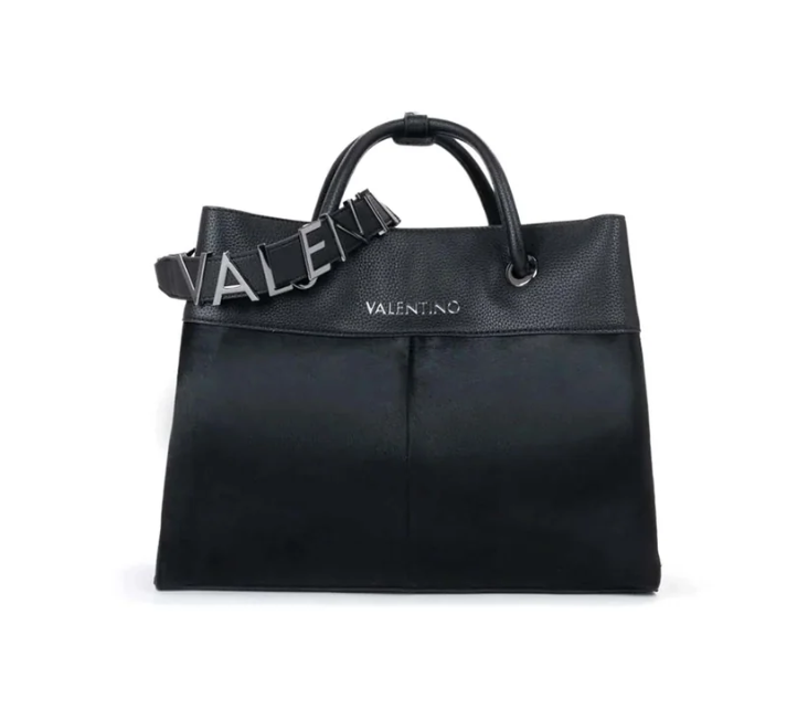 Mario Valentino Borsa a Mano/Tracolla Nera VBSA9N02