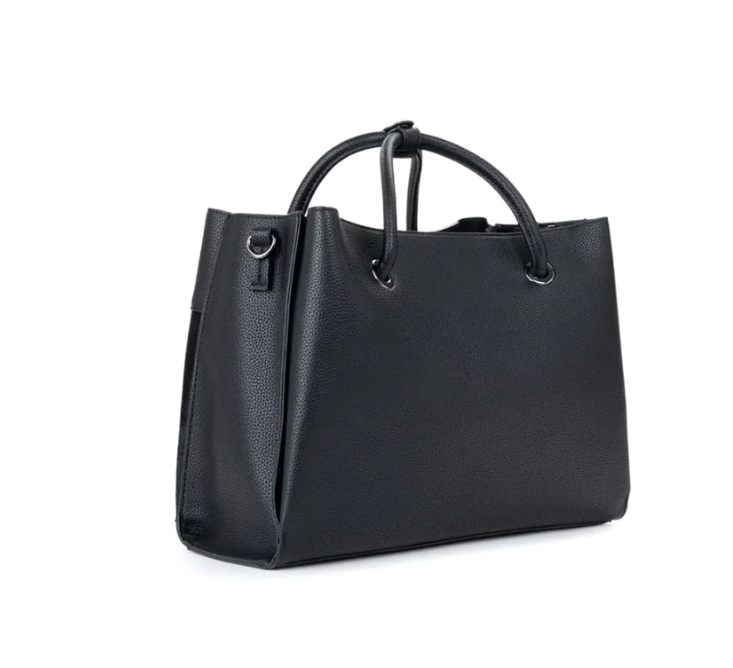 Mario Valentino Borsa a Mano/Tracolla Nera VBSA9N02