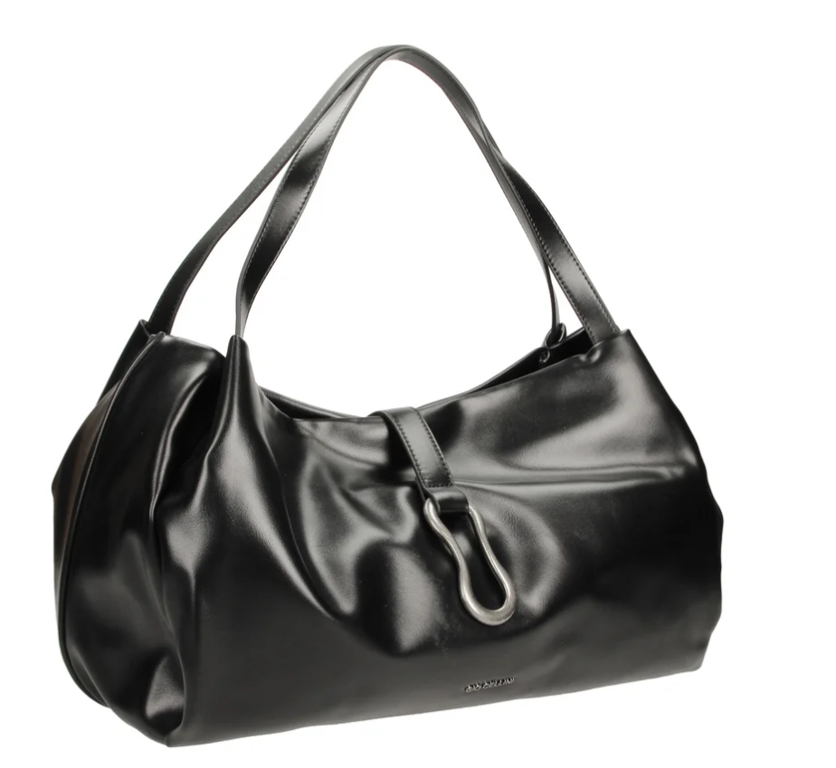 Gio Cellini Borsa a Spalla Nera FF088