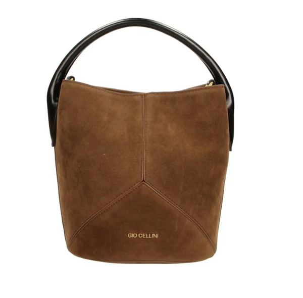 Gio Cellini Borsa a Mano/Spalla Marrone WW025
