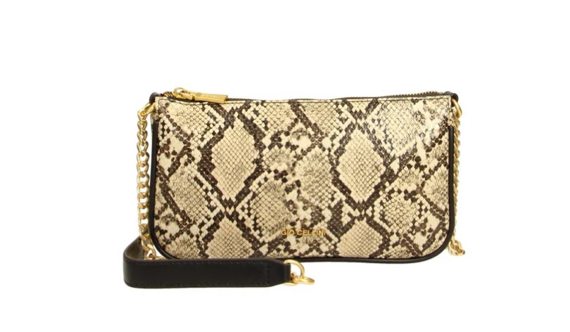 Gio Cellini Borsa a Spalla/Tracolla BB086 Pitone