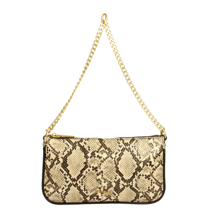 Gio Cellini Borsa a Spalla/Tracolla BB086 Pitone
