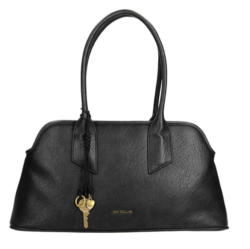 Gio Cellini Borsa a Spalla YY043 Nera