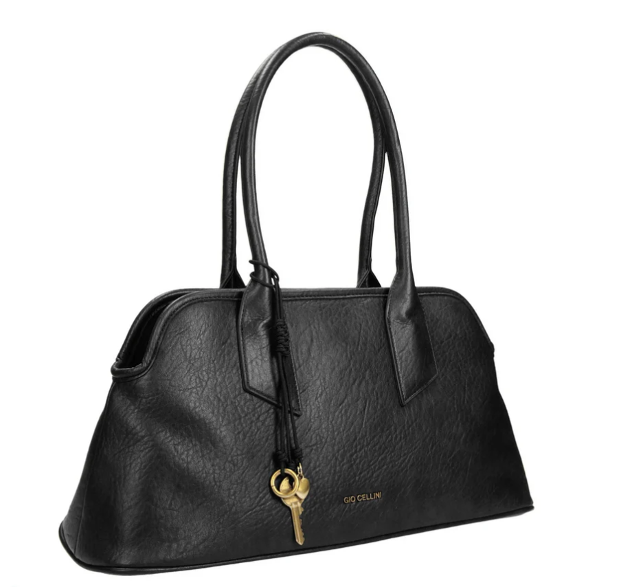 Gio Cellini Borsa a Spalla YY043 Nera