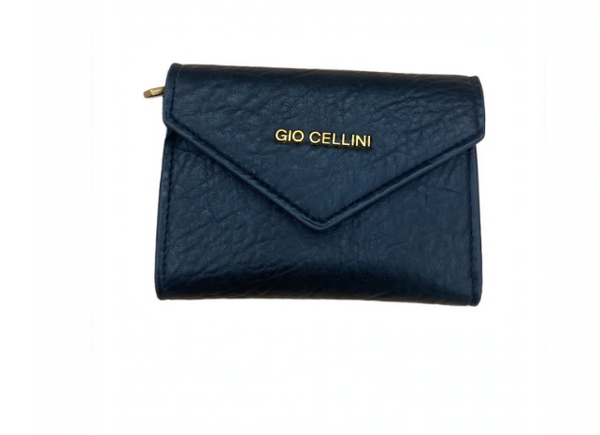 Gio Cellini Portafoglio Nero YY045