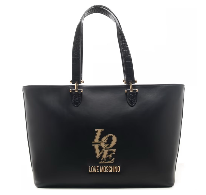 Love Moschino Borsa a Spalla Nera