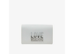Love Moschino Borsa a Tracolla Bianca