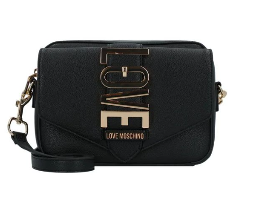 Love Moschino Borsa a Tracolla Nera