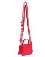 ICON BORSA A MANO/TRACOLLA FUCSIA KYLIE ICBS05A02
