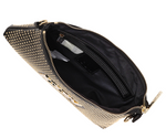 Icon Borsa a Mano/Tracolla Nera Sadie ICBS12A02