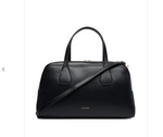 Calvin Klein Borsa A Mano/Tracolla Bap CK Medium Bowling Bag Black LV04F3610G UB1