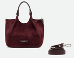 Gianni Chiarini Firenze Borsa a Mano Dua Piccola Amarone 8057145779461
