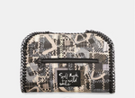 Anekke Borsa a spalla con manico in metallo Iron 43752-434
