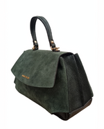 Marc Ellis Spency M Dark Green