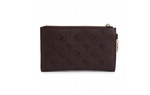Guess Portafoglio  Blake SLG Brown Logo PD2222157