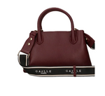 Gaelle Regular Tote Bag Banda Logo Vino GAACW03269