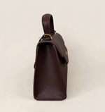 Gaelle Mini Hand Bag Essential Saffiano Testa Moro  GAACW03304