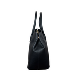 Gaelle Regular Tote Bag Essential Saffiano GAACW03306 Nero