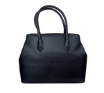 Gaelle Regular Tote Bag Essential Saffiano GAACW03306 Nero