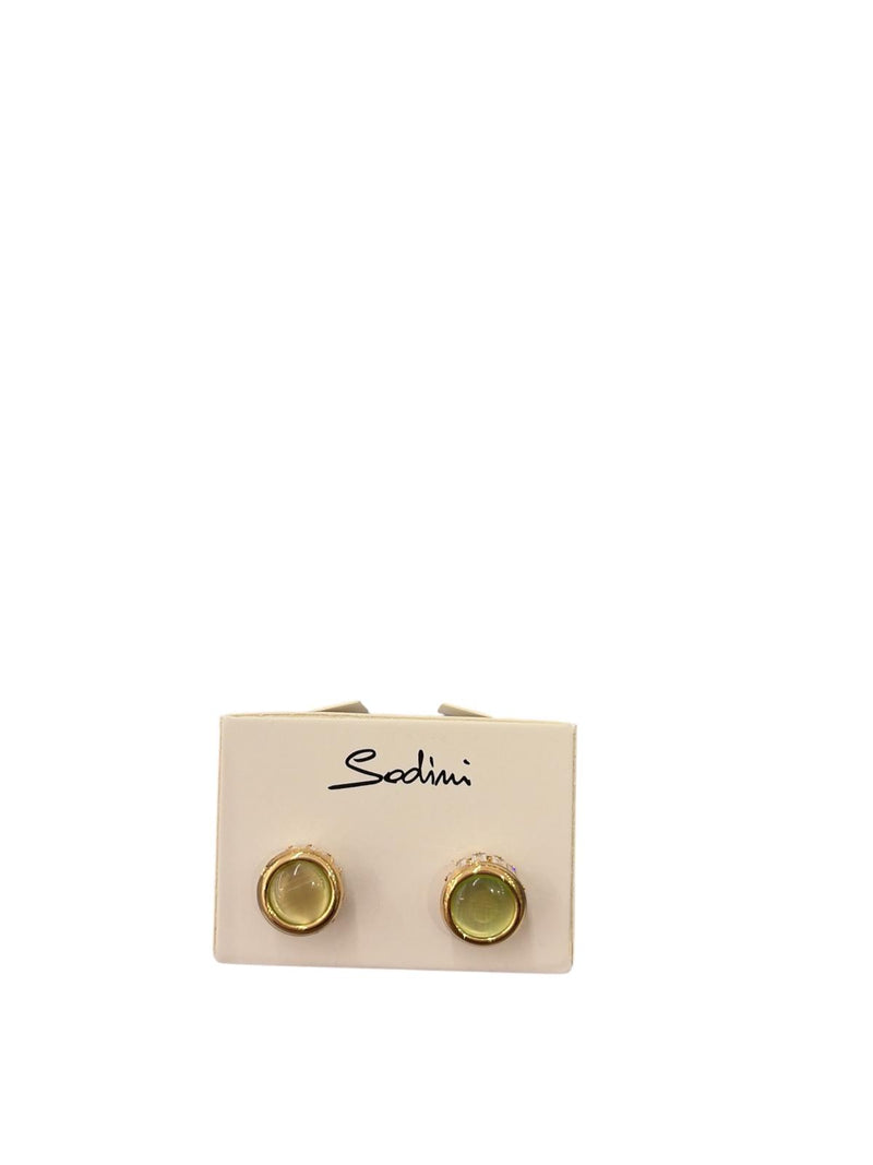 Sodini Bijoux Orecchini Verde 552283B