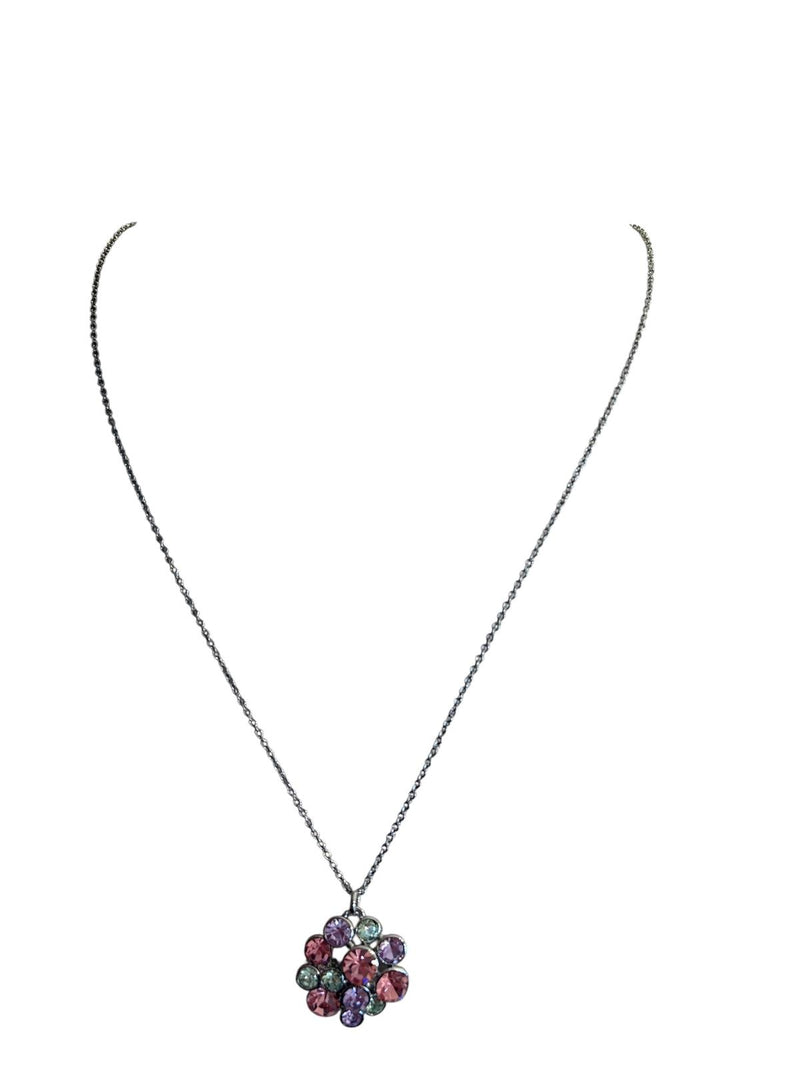 Sodini Bijoux Collana Rosa/Viola 912918W