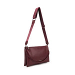 Borsa Vivienne D Pop Bordeaux