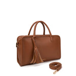 Borsa Vivienne D Classy Marrone