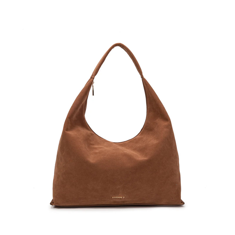 Shopper Vivienne D Foliage Beige